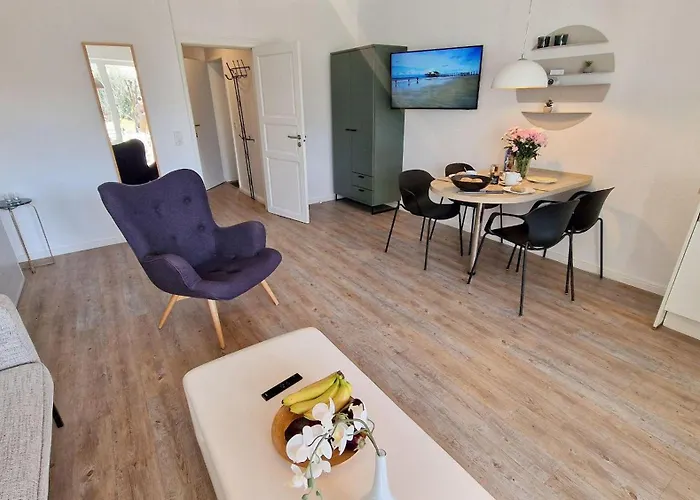 Luna-wohnung-28 Appartement Sankt Peter-Ording
