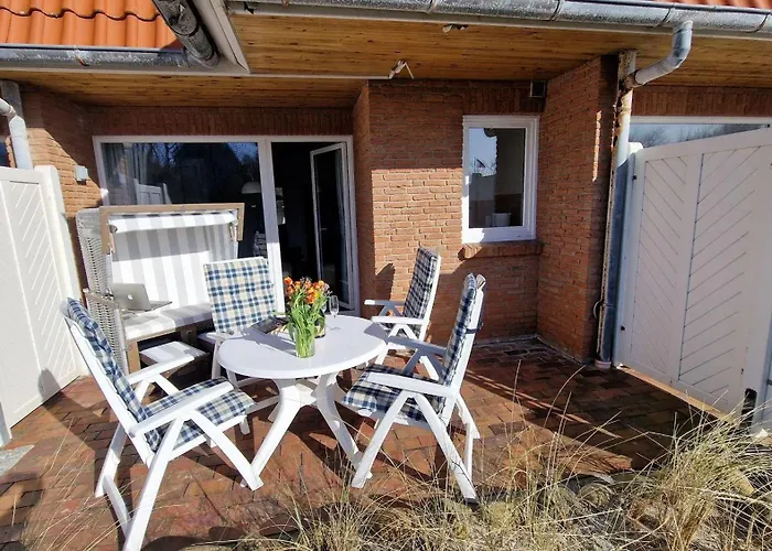 Luna-wohnung-28 * Sankt Peter-Ording